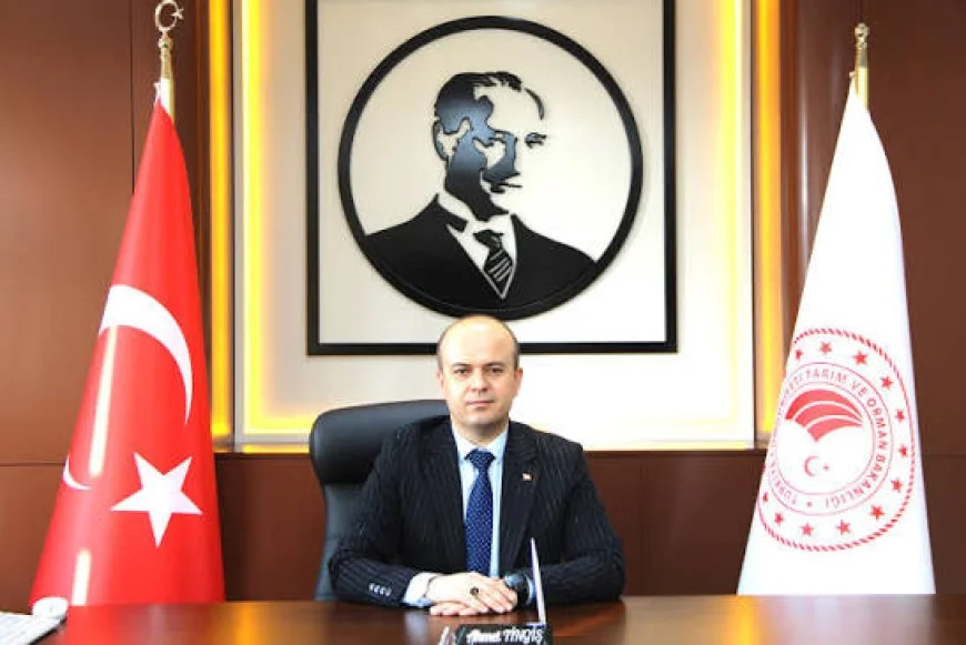 IĞDIR TARIM İL MÜDÜRÜ AHMET TENGİŞ HAKKINDAKİ İDDİALAR GERÇEĞİ YANSITMIYOR