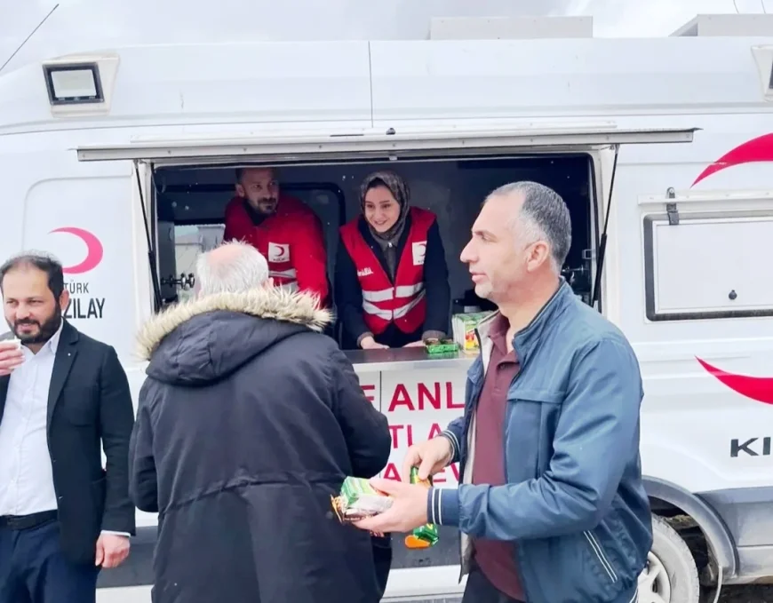 Iğdır’da Nevruz Coşkusu Engelsiz Yaşam Merkezi’nde Yaşandı