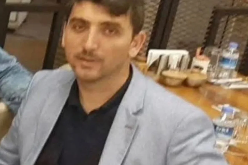 Cengiz Yıldız’dan Taziye Mesajı Iğdır Burukan Dernek Başkanı