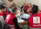 Türk Kızılay Iğdır Şubesi’nde Önemli Ziyaret ve Değerlendirme Toplantısı