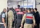 Koçkıran köyündeki Ortaokul öğrencisi tüfekle oynarken kazara arkadaşını vurdu