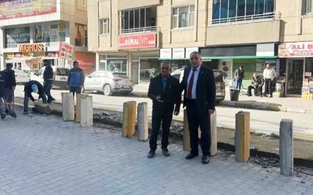 Iğdır Şoförler ve Otomobilciler Odası Başkanı Bülent Beklen’den Trafik Düzenlemesine İlişkin Açıklama