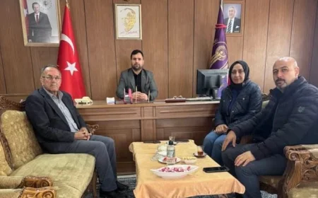 Iğdır Esnafının Sorunları Masaya Yatırıldı: Çözüm İçin Ortak Adım Mesajı