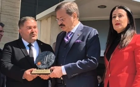 Videoludur: Uğur Artantaş’tan Hisarcıklıoğlu’na Iğdır Biblosu