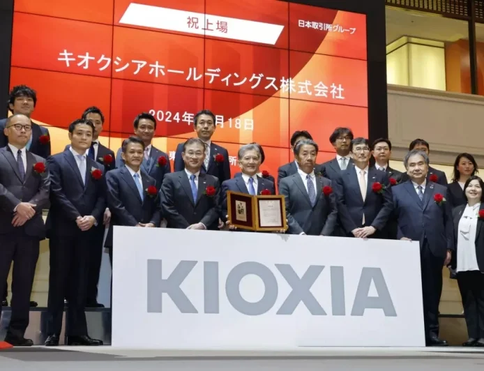 Kioxia'nın Yeni QLC SSD'leri: Düşük Maliyetle TLC Performansı Vadediyor