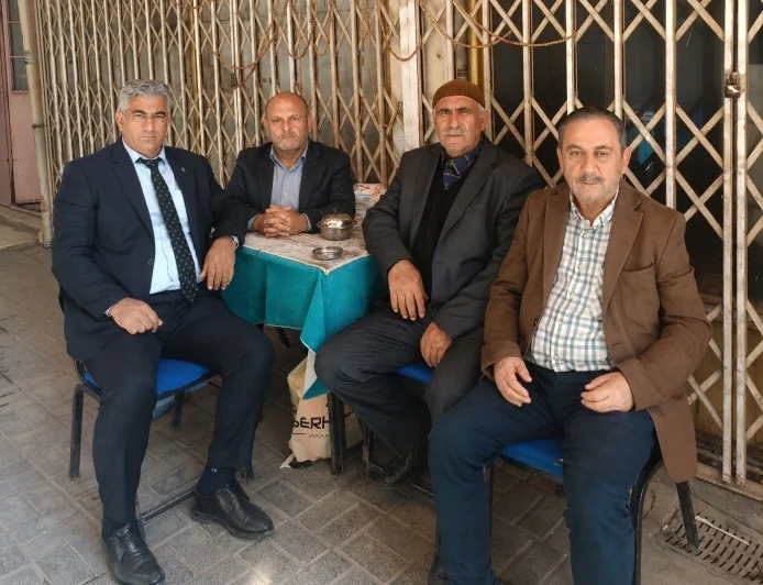 IĞDIR’DA ANLAMLI KARŞILAMA: GÖNÜL SOFRASINDA BİR ARAYA GELDİLER