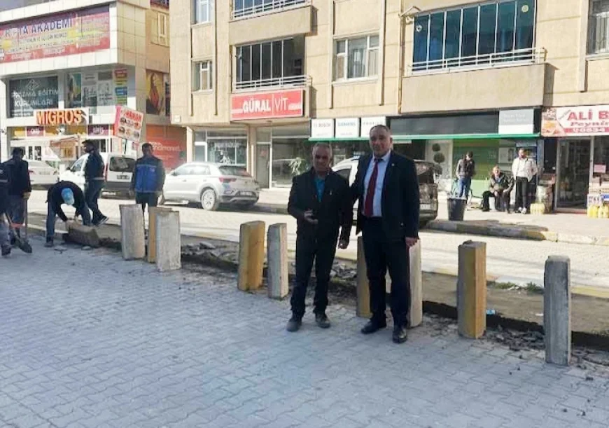 Iğdır Şoförler ve Otomobilciler Odası Başkanı Bülent Beklen’den Trafik Düzenlemesine İlişkin Açıklama