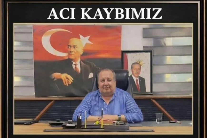 Türk Kızılay Iğdır Şube Başkanı Prof. Dr. Ali İhsan Atalay’dan Taziye Mesajı