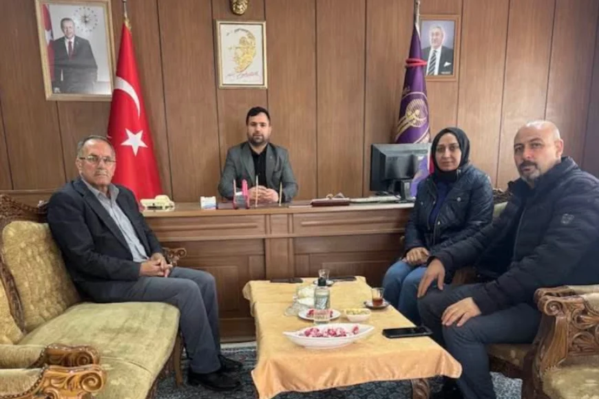 Iğdır Esnafının Sorunları Masaya Yatırıldı: Çözüm İçin Ortak Adım Mesajı