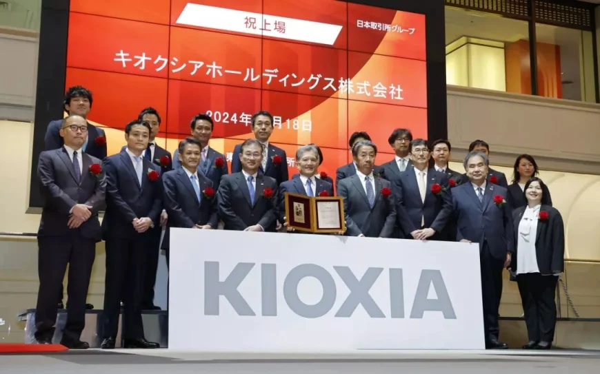 Kioxia'nın Yeni QLC SSD'leri: Düşük Maliyetle TLC Performansı Vadediyor