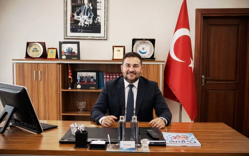 TAHİR KAVRİ’DEN IĞDIR TİCARET VE SANAYİ ODASI SEÇİMLERİNE DAİR NET VE SAĞDUYULU AÇIKLAMA