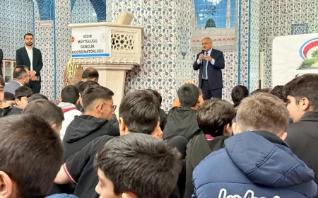 ÇEDES Projesi Yıl Sonu Şenliği Coşkuyla Gerçekleştirildi