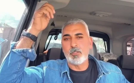 Videoludur: İsa Kal’dan Belediye Başkanı Mehmet Nuri Güneş’e Sert Yanıt: “Biz Hizmet Bekledik, Kibir Değil”