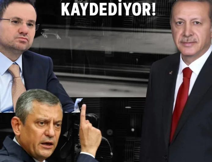 Özgür Özel'den üst üste şok iddialar: Katıldığı TV proğramında şu ifadeleri kullandı;