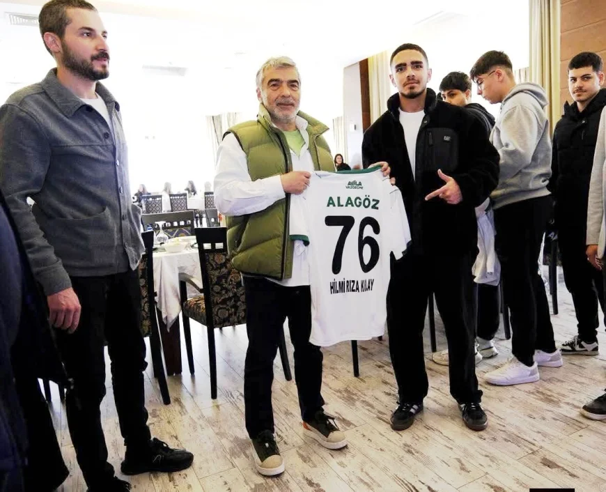 Tartışmaların Odağındaki Cantürk Alagöz’e Destek Mesajı: “Doğruya Doğru, Eğriye Eğri Demeye Devam”