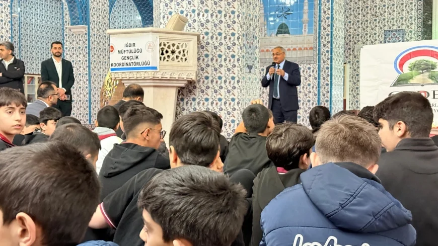 ÇEDES Projesi Yıl Sonu Şenliği Coşkuyla Gerçekleştirildi