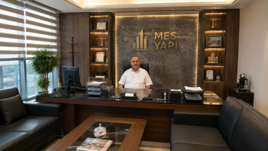MES YAPI İNŞAAT LTD. ŞTİ. SAHİBİ MEHMET UCA’DAN KURBAN BAYRAMI MESAJI