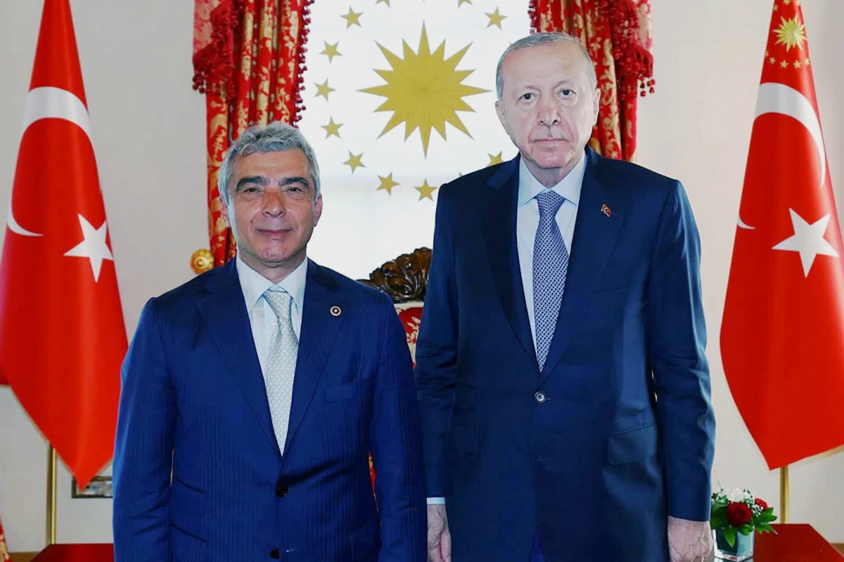 Erdoğan ile Alagöz’den Iğdır Zirvesi: Yatırımlar Masaya Yatırıldı