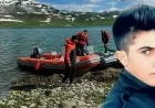 Iğdır’da Acı Olay: Balıklıgöl’de Göle Düşen Genç Özcan Artan Hayatını Kaybetti