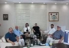 Yaycı Köyü Muhtarı Ferhat Yıldız’dan Odamıza Ziyaret
