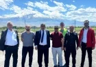 AK Parti Aralık İlçe Başkanlığı Çalışmaları Yerinde İnceledi