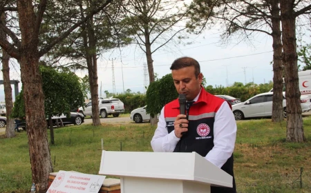 IĞDIR’DA 300 ARILI KOVAN DAĞITIM TÖRENİ DÜZENLENDİ