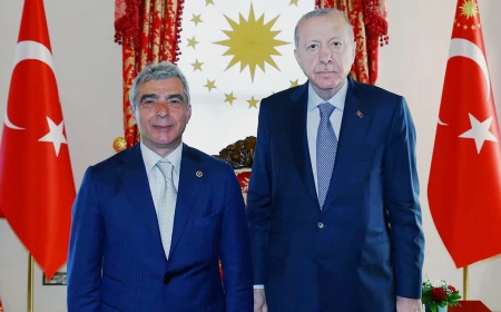 Erdoğan ile Alagöz’den Iğdır Zirvesi: Yatırımlar Masaya Yatırıldı