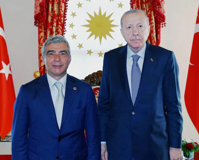 Erdoğan ile Alagöz’den Iğdır Zirvesi: Yatırımlar Masaya Yatırıldı