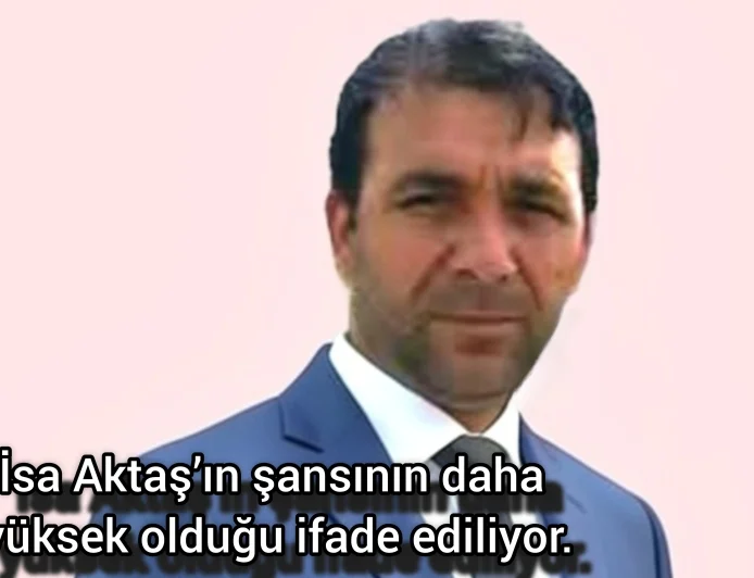 Cumhuriyet Halk Partisi Iğdır İl Başkanlığı Yarışında Gözler Adaylarda