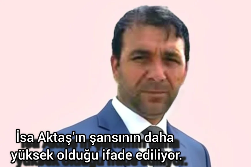 Cumhuriyet Halk Partisi Iğdır İl Başkanlığı Yarışında Gözler Adaylarda