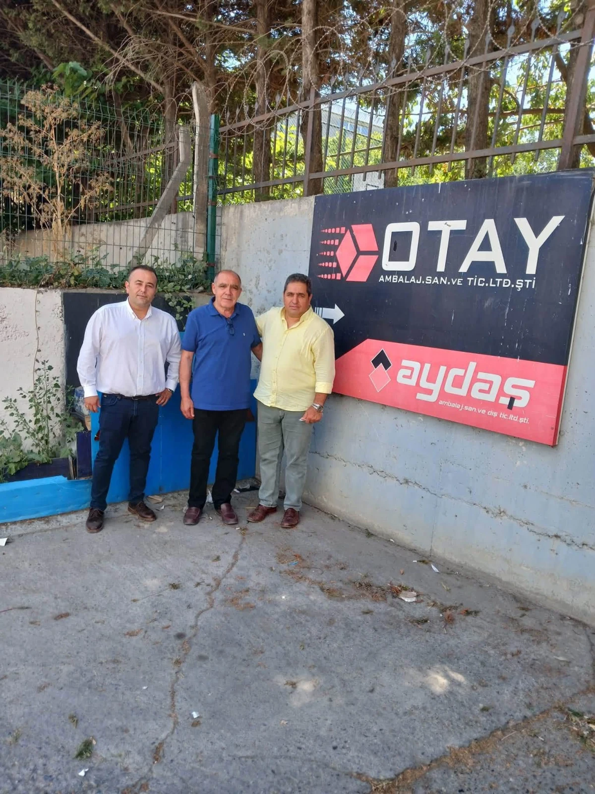 IĞDIR’A YENİ AMBALAJ YATIRIMI İÇİN ÖNEMLİ ADIM