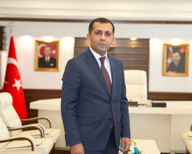 Muhammet Bektaş Yeniden Iğdır Çevre, Şehircilik ve İklim Değişikliği İl Müdürü Olarak Atandı