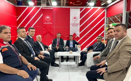 Iğdır’ın Tarımsal Potansiyeli Erzurum’daki Bölge İstişare Toplantısı’nda Masaya Yatırıldı