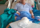 TAHİR KAVRİ AMELİYATTAN ÇIKTI: “ŞÜKÜRLER OLSUN”